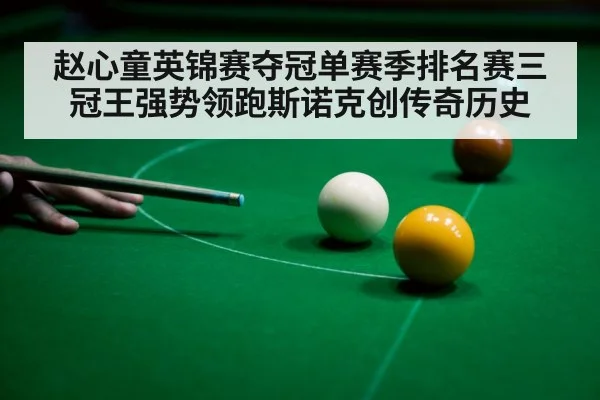 snooker player focus